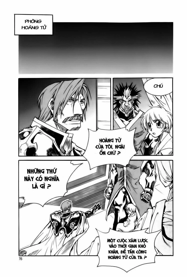 Id - The Greatest Fusion Fantasy Chapter 70 - 2