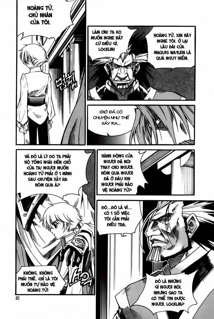 Id - The Greatest Fusion Fantasy Chapter 70 - 8