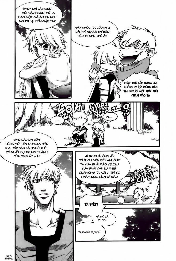 Id - The Greatest Fusion Fantasy Chapter 70 - 12