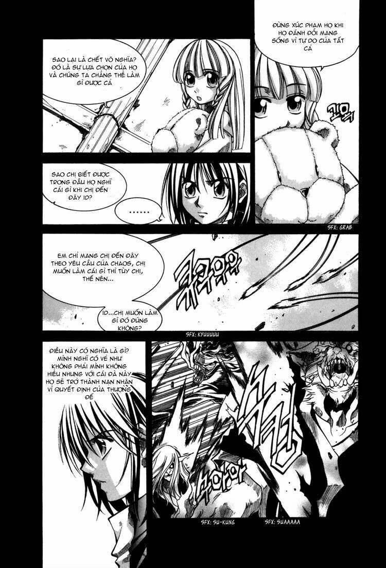 Id - The Greatest Fusion Fantasy Chapter 73 - 21