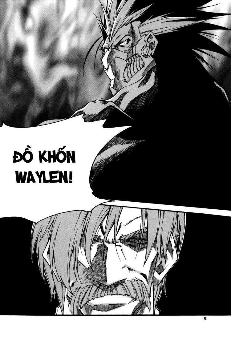 Id - The Greatest Fusion Fantasy Chapter 81 - 6
