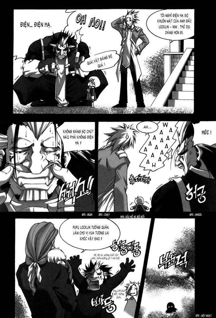 Id - The Greatest Fusion Fantasy Chapter 86 - 5