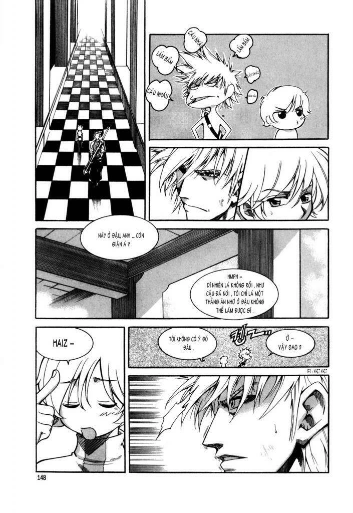 Id - The Greatest Fusion Fantasy Chapter 86 - 23