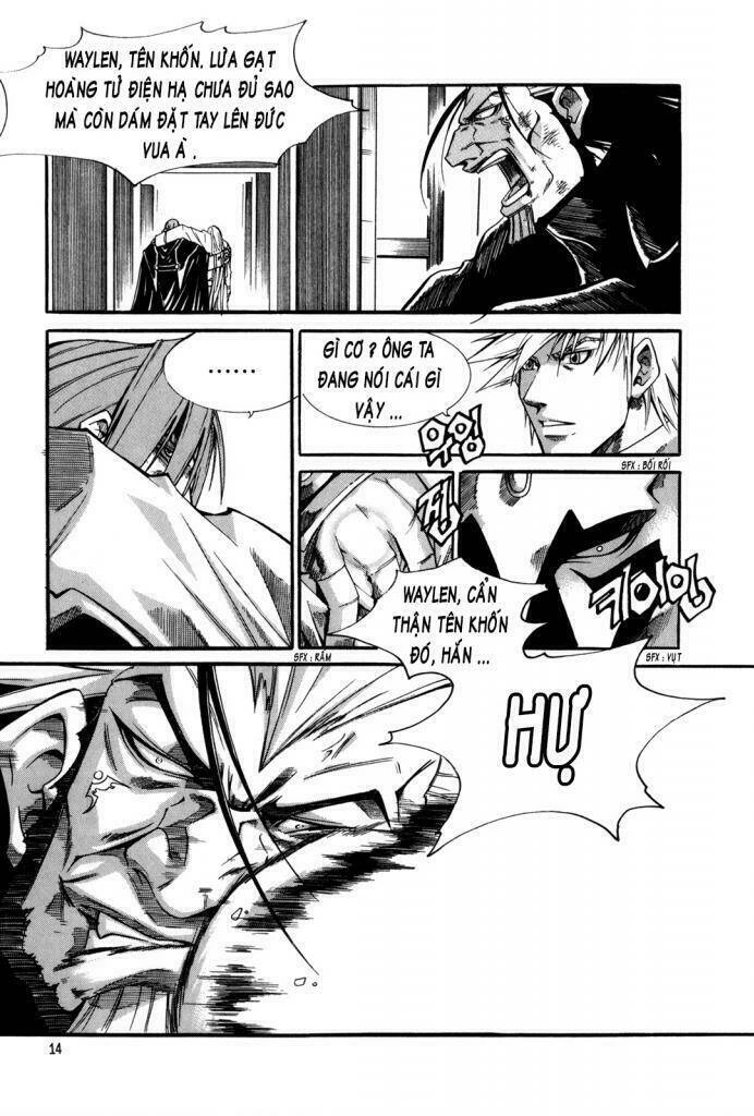 Id - The Greatest Fusion Fantasy Chapter 87 - 13