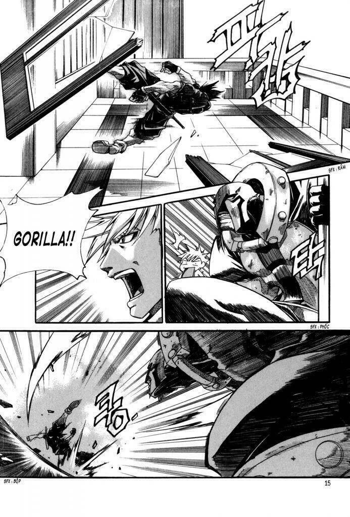 Id - The Greatest Fusion Fantasy Chapter 87 - 14