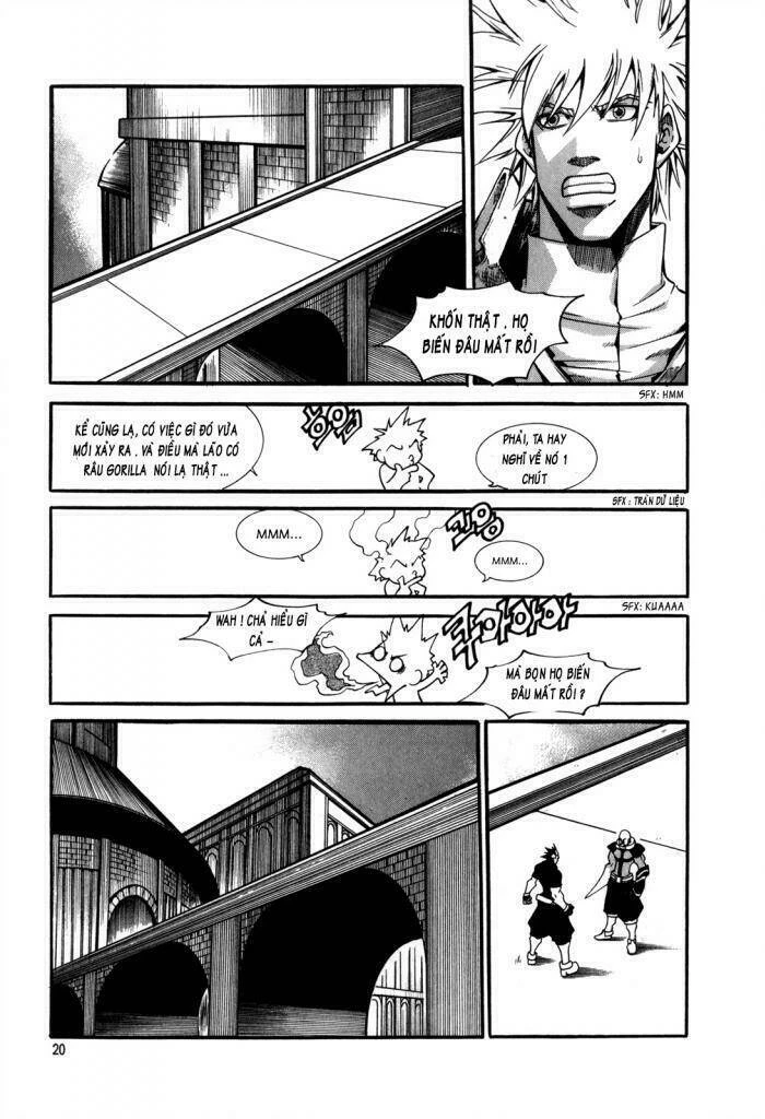 Id - The Greatest Fusion Fantasy Chapter 87 - 19