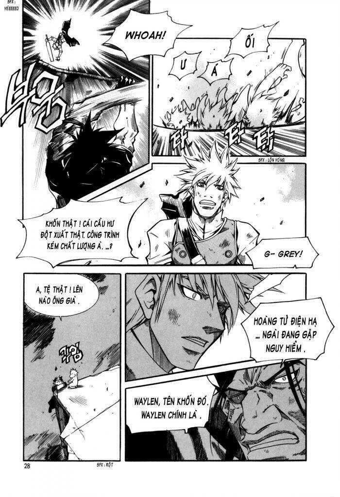 Id - The Greatest Fusion Fantasy Chapter 87 - 27
