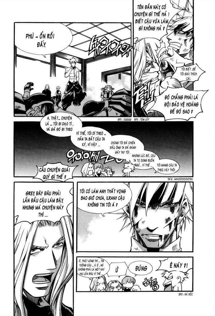 Id - The Greatest Fusion Fantasy Chapter 89 - 21