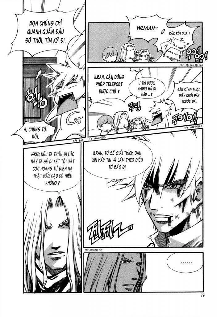 Id - The Greatest Fusion Fantasy Chapter 89 - 22