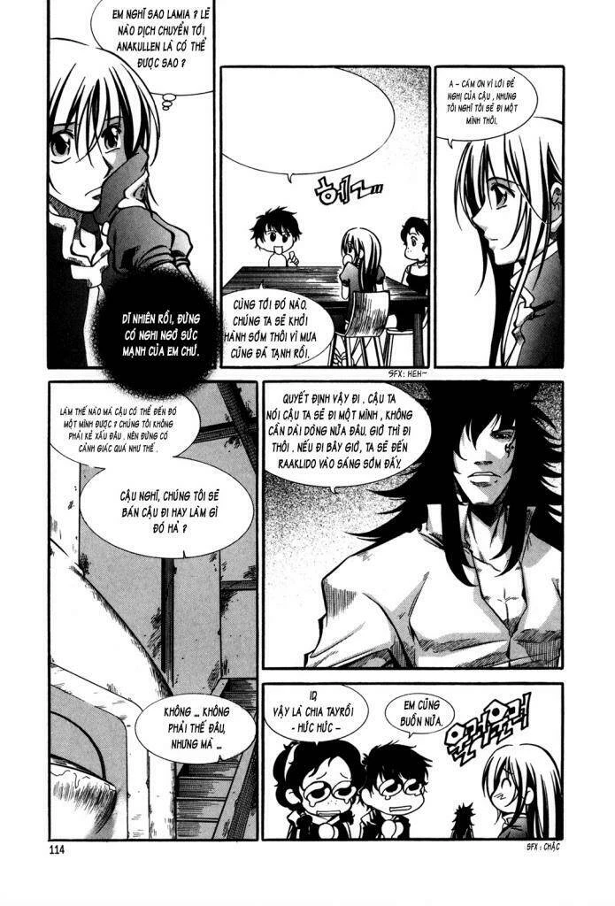 Id - The Greatest Fusion Fantasy Chapter 90 - 28