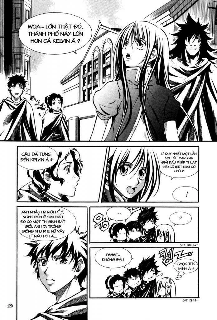 Id - The Greatest Fusion Fantasy Chapter 91 - 3