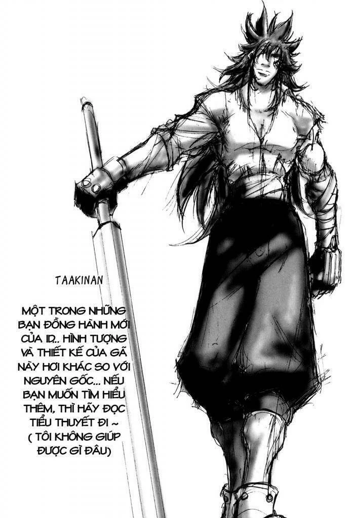 Id - The Greatest Fusion Fantasy Chapter 91 - 31
