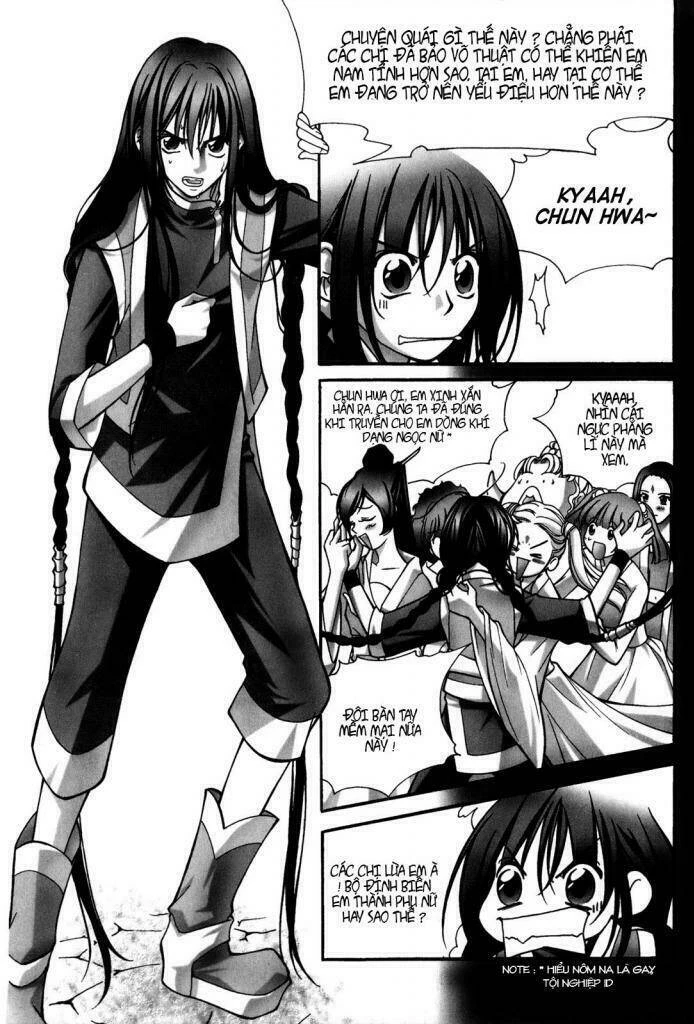 Id - The Greatest Fusion Fantasy Chapter 92 - 3
