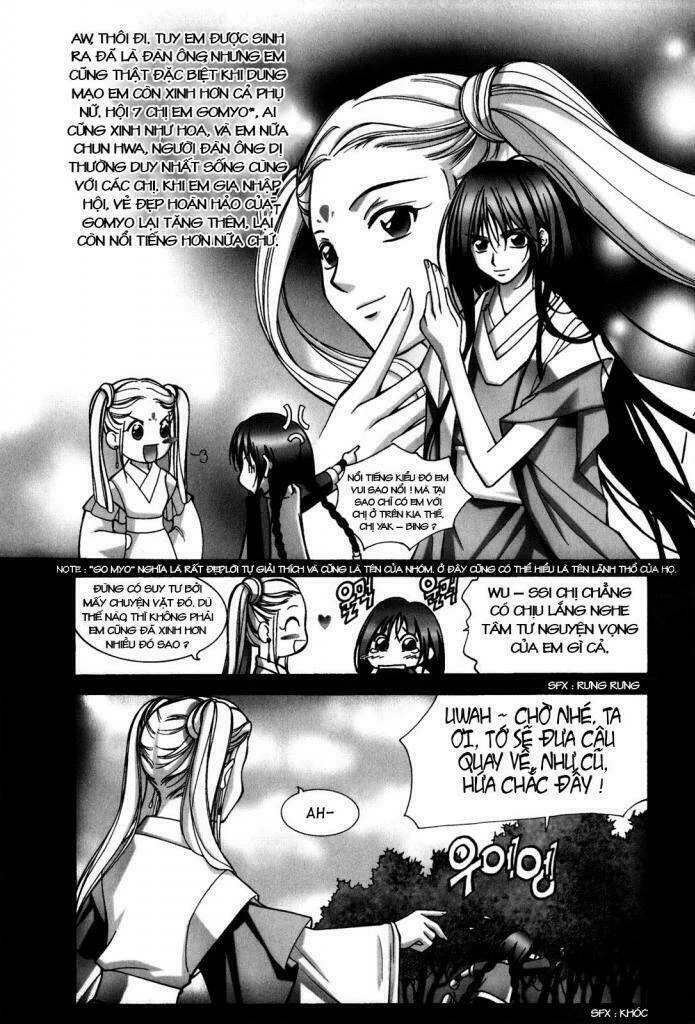 Id - The Greatest Fusion Fantasy Chapter 92 - 4