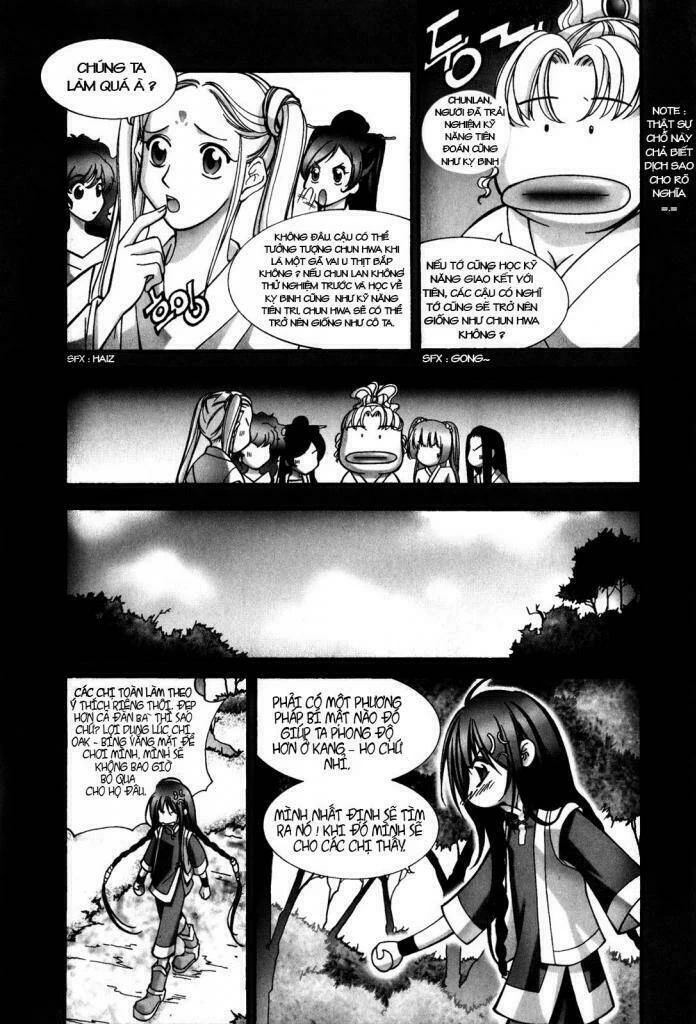 Id - The Greatest Fusion Fantasy Chapter 92 - 5