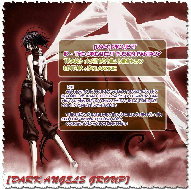 Id - The Greatest Fusion Fantasy Chapter 93 - 1