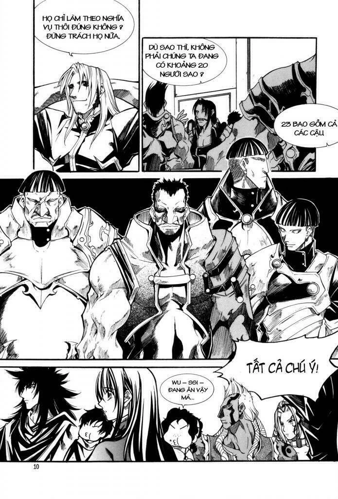Id - The Greatest Fusion Fantasy Chapter 93 - 11