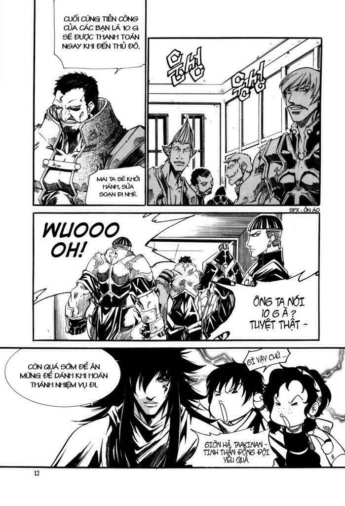 Id - The Greatest Fusion Fantasy Chapter 93 - 13