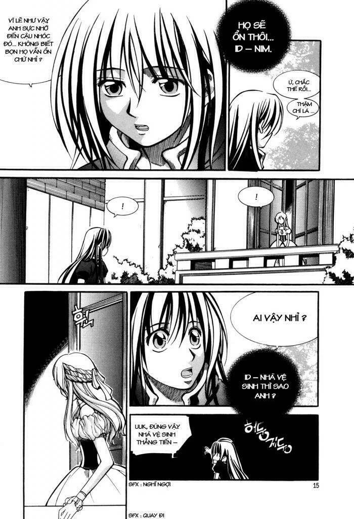 Id - The Greatest Fusion Fantasy Chapter 93 - 16