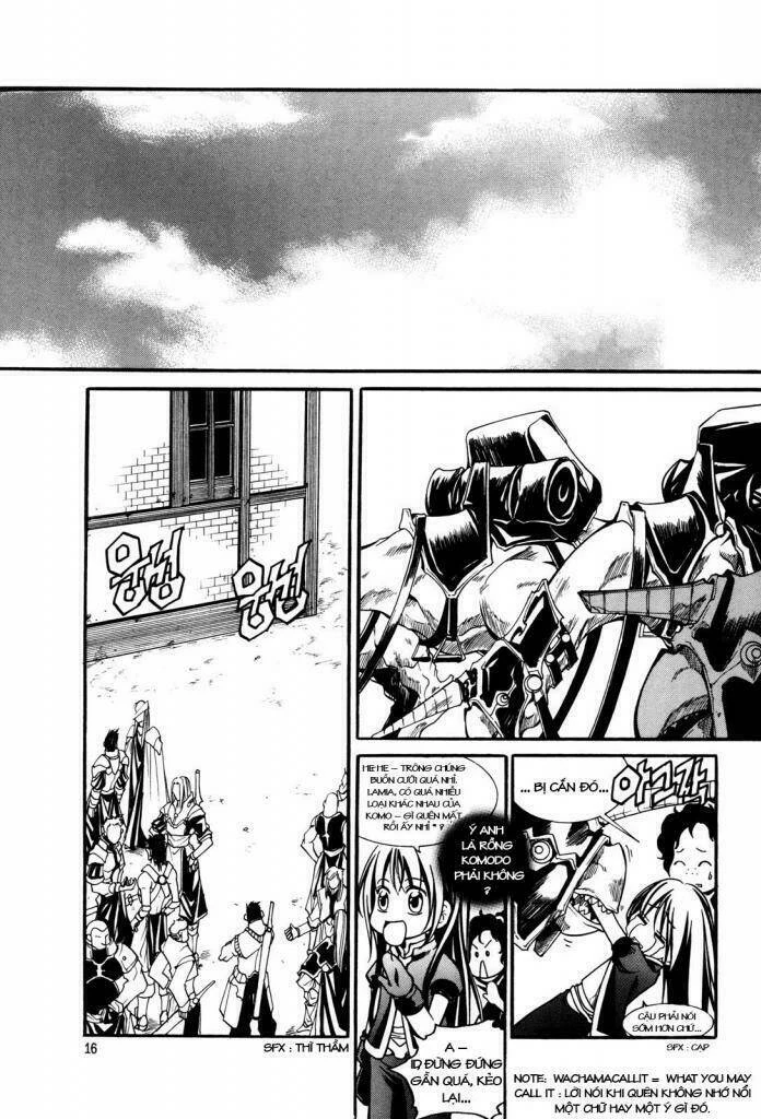 Id - The Greatest Fusion Fantasy Chapter 93 - 17