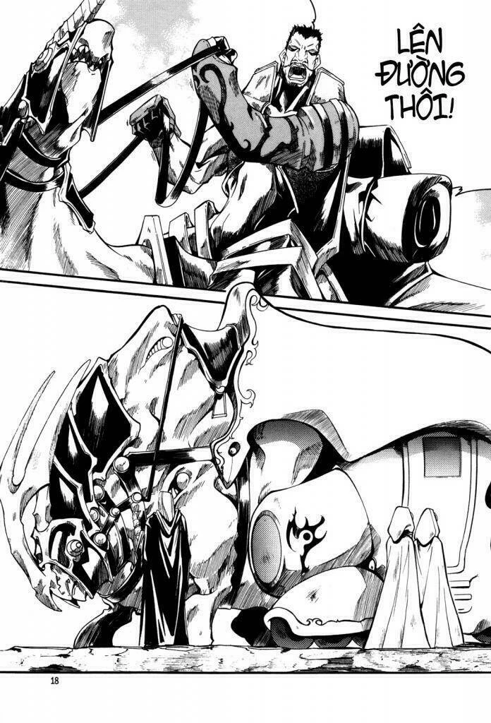 Id - The Greatest Fusion Fantasy Chapter 93 - 19