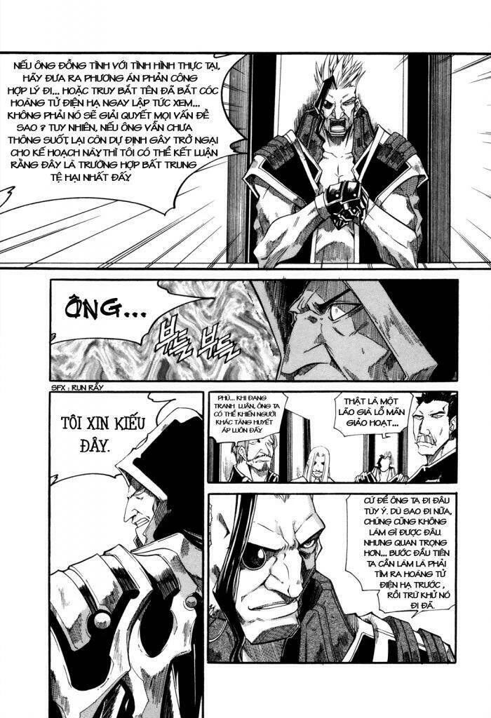 Id - The Greatest Fusion Fantasy Chapter 94 - 4
