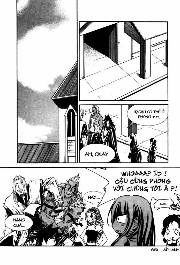 Id - The Greatest Fusion Fantasy Chapter 95 - 2