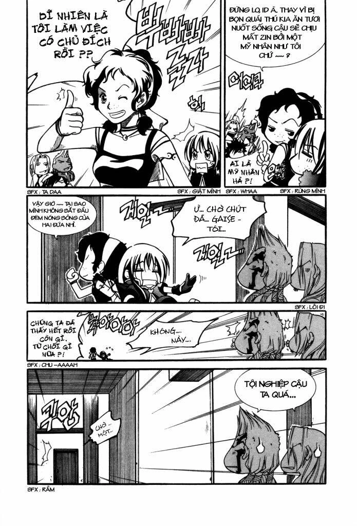 Id - The Greatest Fusion Fantasy Chapter 95 - 4