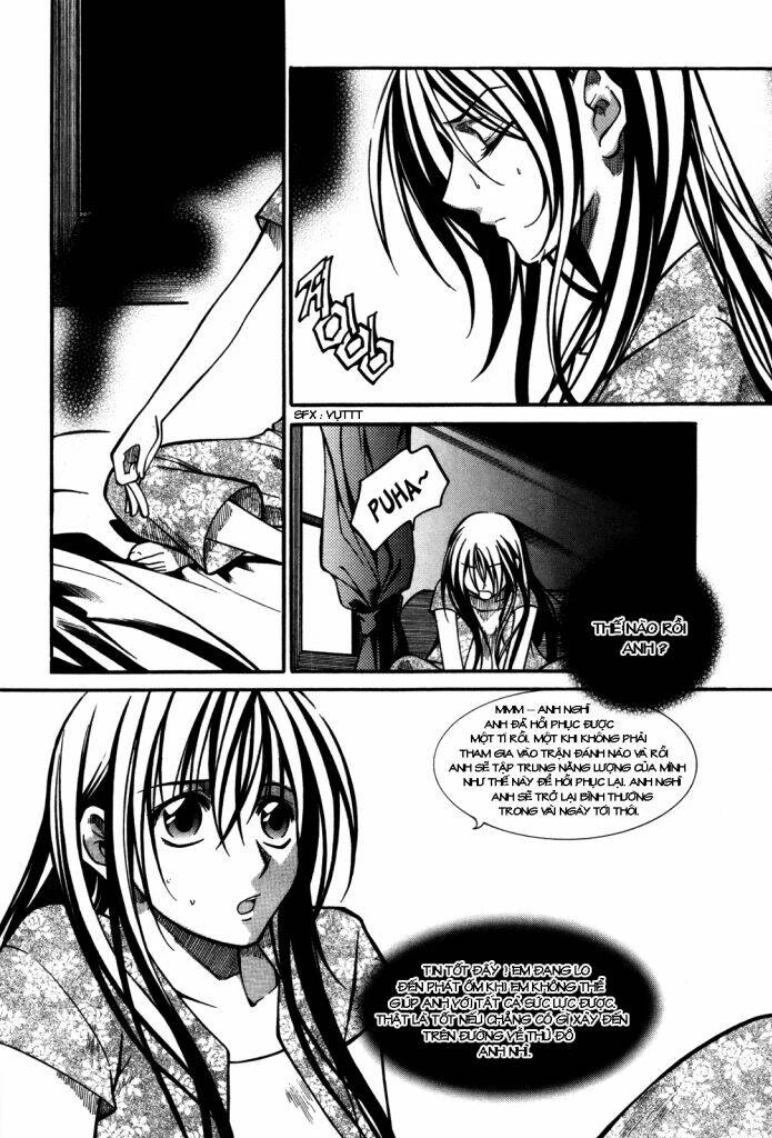 Id - The Greatest Fusion Fantasy Chapter 95 - 5