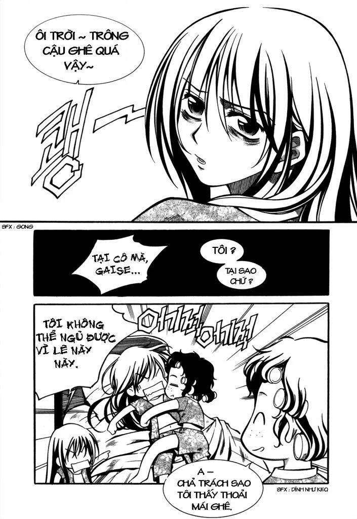 Id - The Greatest Fusion Fantasy Chapter 95 - 8