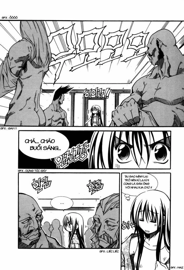 Id - The Greatest Fusion Fantasy Chapter 95 - 10