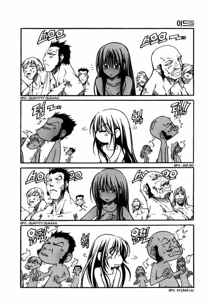 Id - The Greatest Fusion Fantasy Chapter 95 - 11