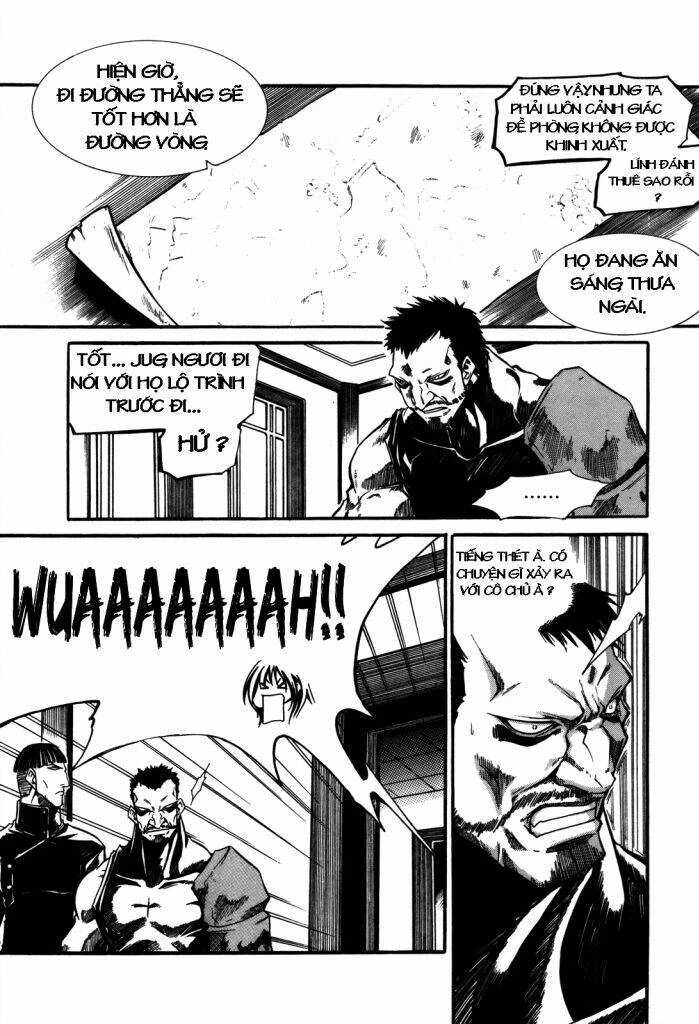 Id - The Greatest Fusion Fantasy Chapter 95 - 20
