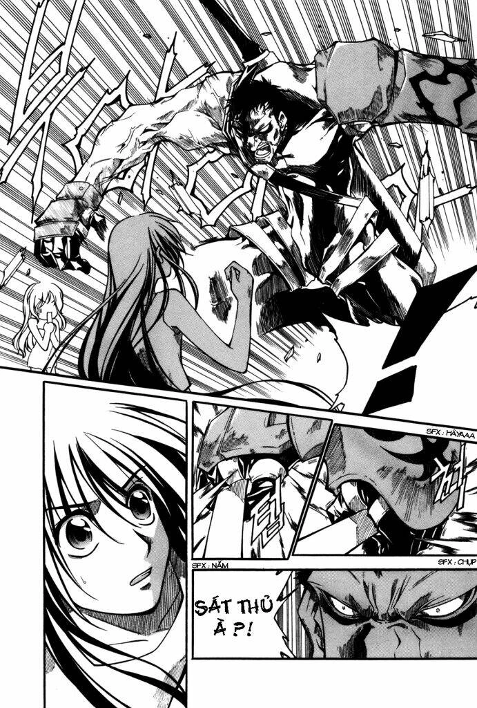 Id - The Greatest Fusion Fantasy Chapter 95 - 22