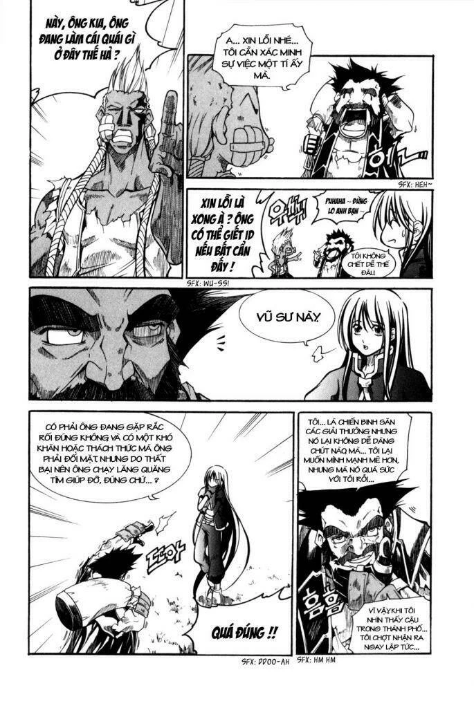 Id - The Greatest Fusion Fantasy Chapter 101 - 20