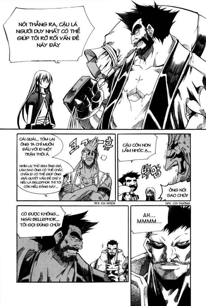 Id - The Greatest Fusion Fantasy Chapter 101 - 21