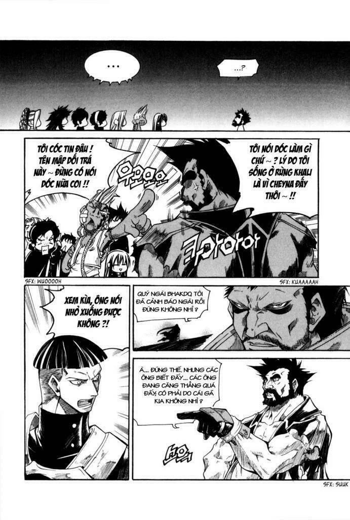 Id - The Greatest Fusion Fantasy Chapter 102 - 6