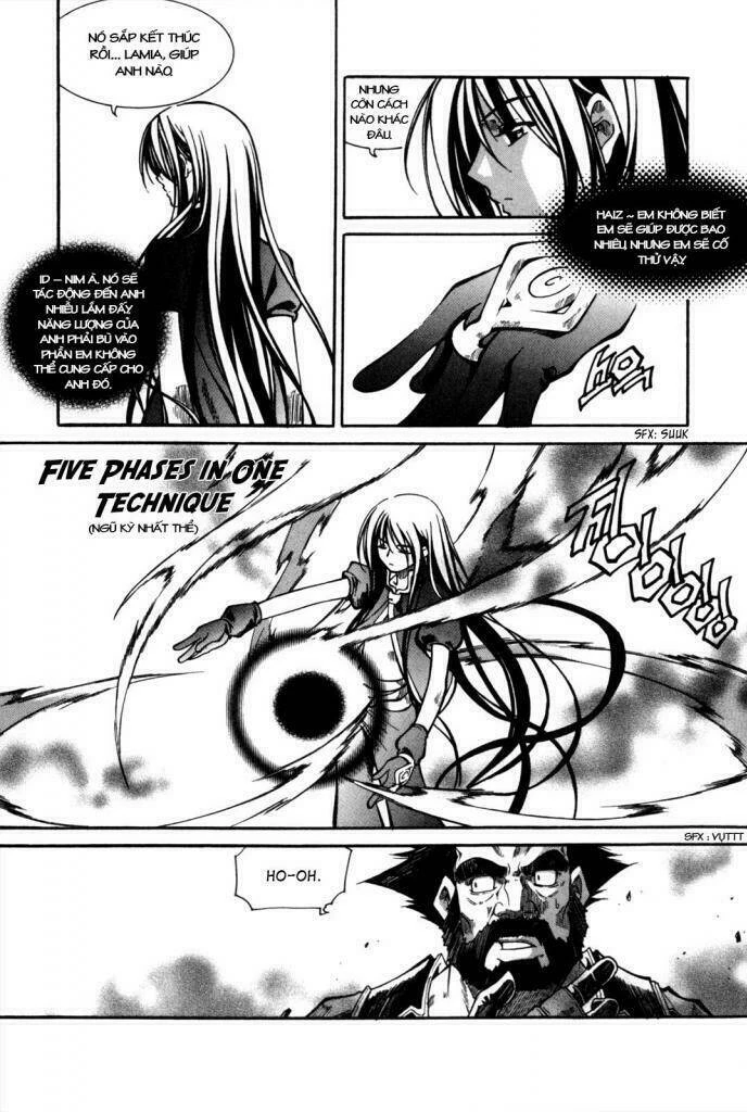 Id - The Greatest Fusion Fantasy Chapter 103 - 4
