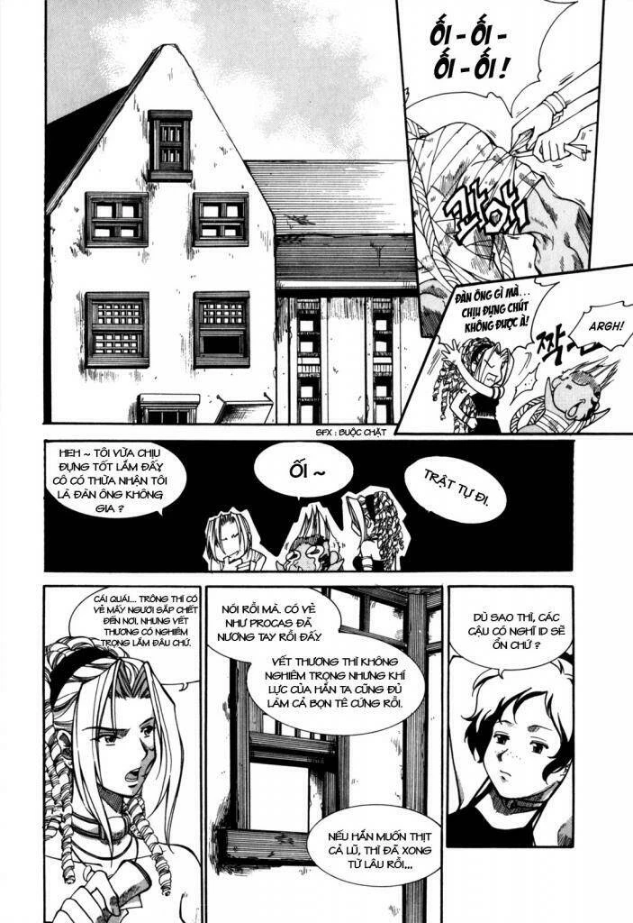 Id - The Greatest Fusion Fantasy Chapter 109 - 4