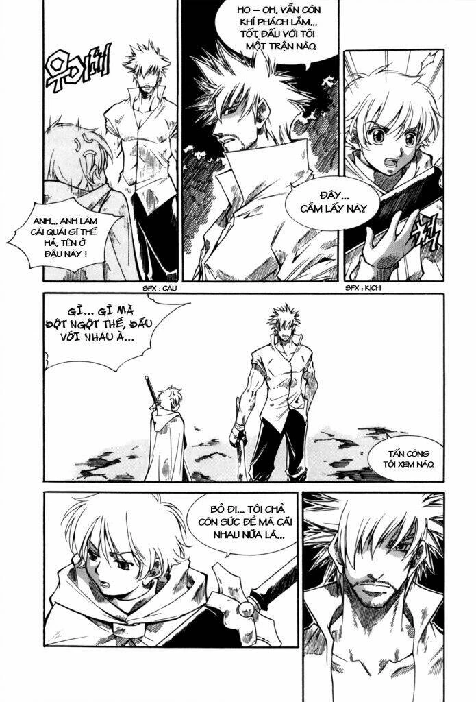 Id - The Greatest Fusion Fantasy Chapter 110 - 4