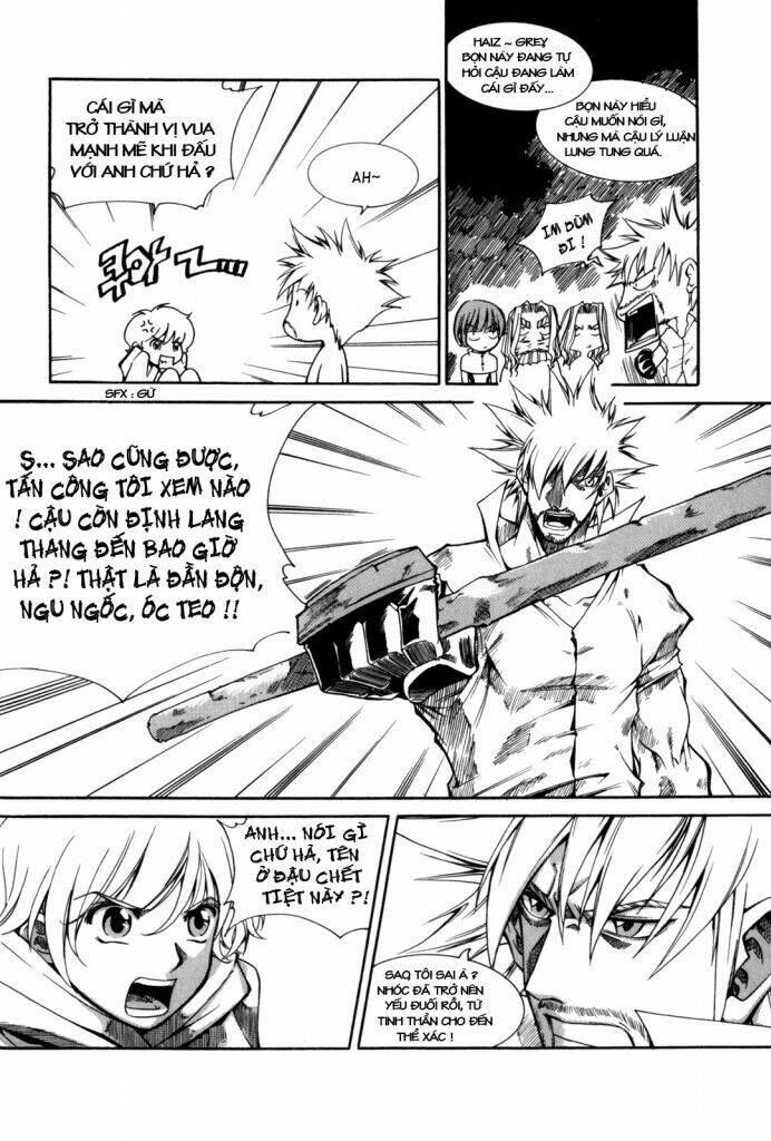 Id - The Greatest Fusion Fantasy Chapter 110 - 7