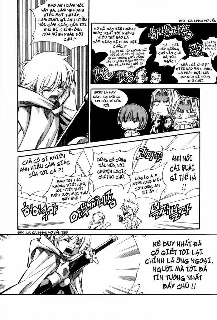 Id - The Greatest Fusion Fantasy Chapter 110 - 8