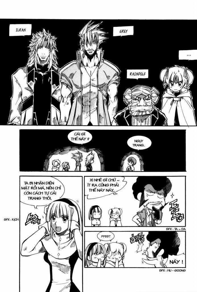 Id - The Greatest Fusion Fantasy Chapter 111 - 4