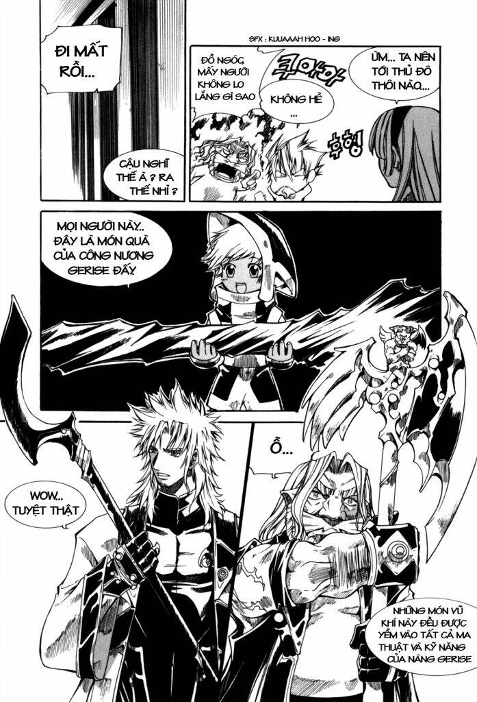 Id - The Greatest Fusion Fantasy Chapter 111 - 20