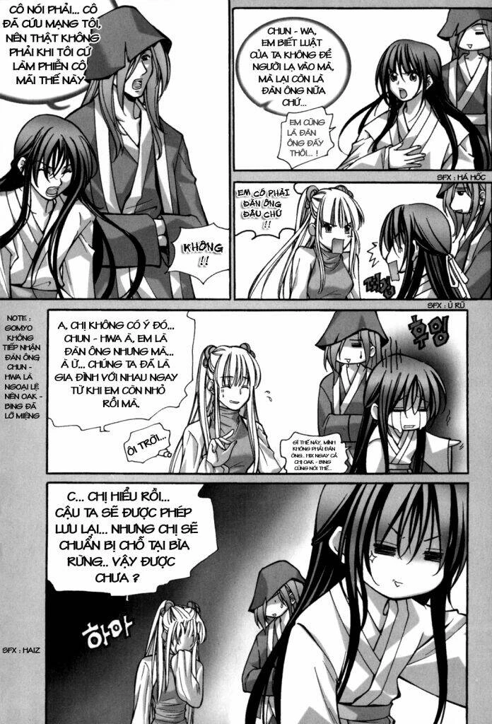 Id - The Greatest Fusion Fantasy Chapter 112 - 21