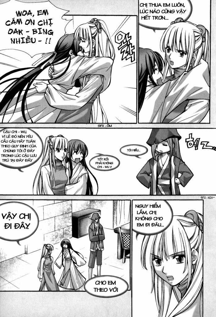 Id - The Greatest Fusion Fantasy Chapter 112 - 22