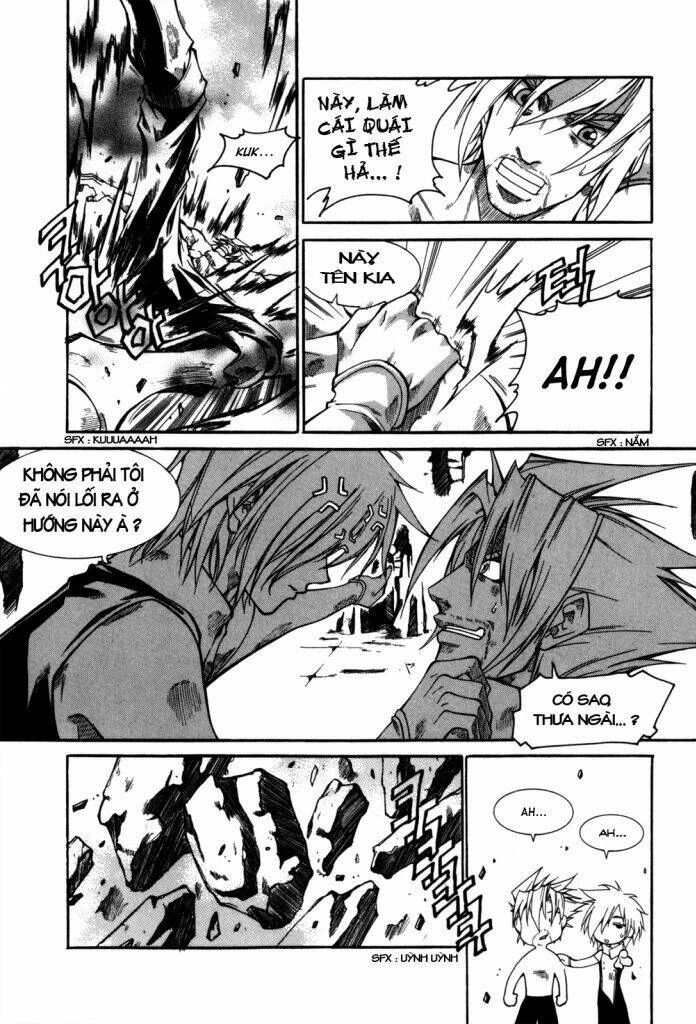 Id - The Greatest Fusion Fantasy Chapter 113 - 21