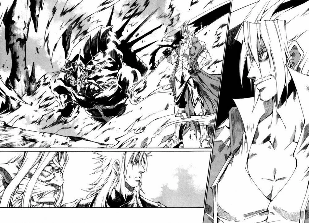 Id - The Greatest Fusion Fantasy Chapter 115 - 25