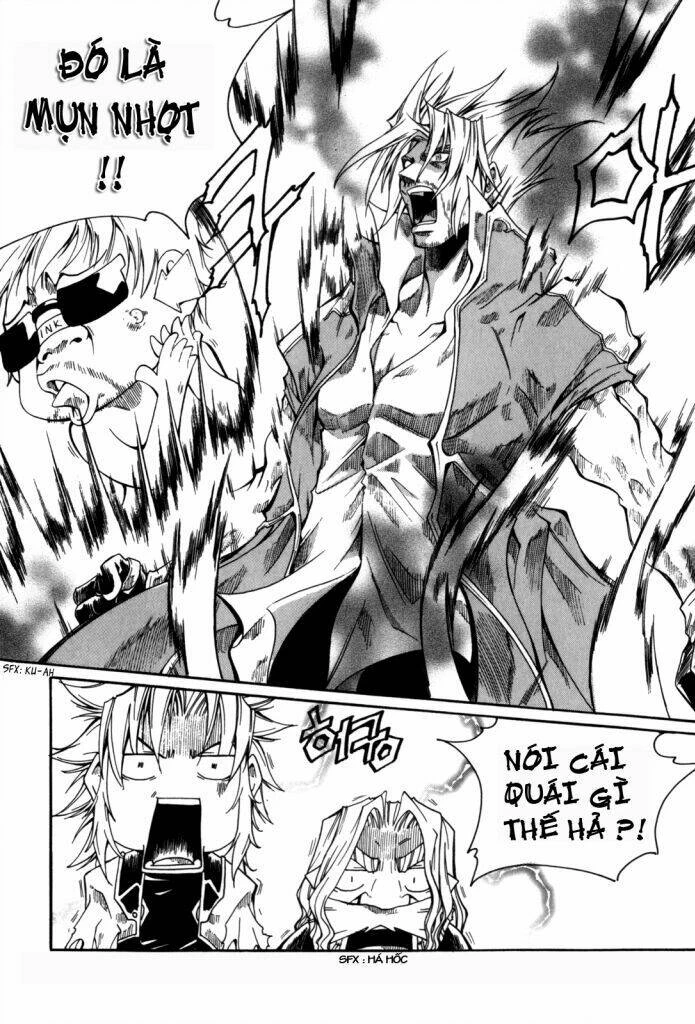 Id - The Greatest Fusion Fantasy Chapter 115 - 34