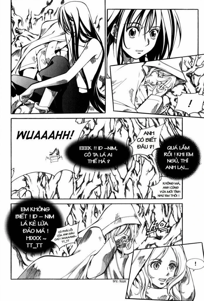 Id - The Greatest Fusion Fantasy Chapter 116 - 8